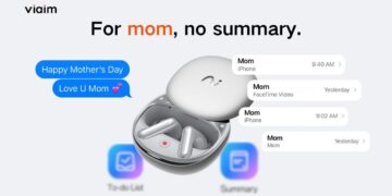 Smart Audio Pair RecDot and NoteKit Synchronize Family and Work Schedules for Busy Moms