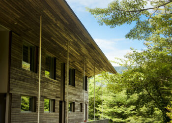 Hakone Retreat Offers a Unique Highland Experience to Cool All Five Senses