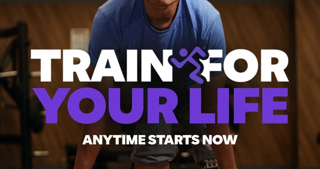 Anytime Fitness Asia Launches Its Biggest-Ever Regional Brand Campaign – “Train For Your Life”
