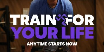 Anytime Fitness Asia Launches Its Biggest-Ever Regional Brand Campaign – “Train For Your Life”