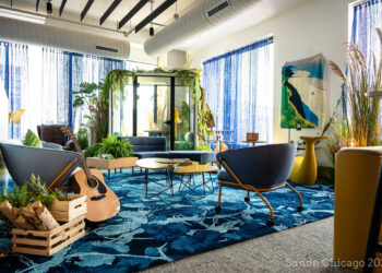 Sunon Elevates Design and Sustainable Innovation in North America with its Exclusive Chicago Showroom Opening