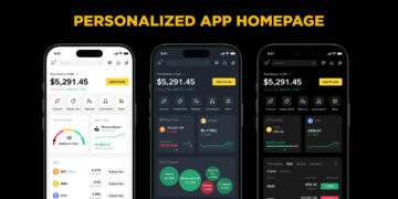 Binance Users Can Now Personalize Their Experience with New AI-powered UI/UX