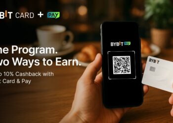 Bybit Fast Tracks Payment and Spending Rewards with Unified Program for Bybit Pay and Bybit Card