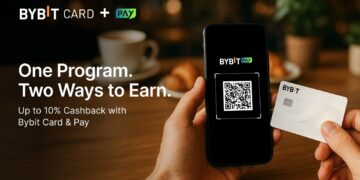 Bybit Fast Tracks Payment and Spending Rewards with Unified Program for Bybit Pay and Bybit Card