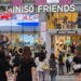 MINISO Opens Seoul Flagship Store, Taps Interest-driven Consumption with Global IP Partnerships