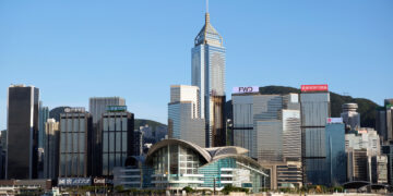 The 3rd Tallest Office Building in Hong Kong Central Plaza Awarded 4 Platinum Building Certifications