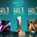 Hisense Tops Global Rankings in Q1 2025 for MiniLED, 100-inch and over, and Laser TVs