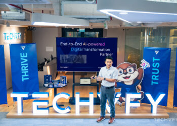 Techvify Announces Global Repositioning as AI-first Digital Transformation Partner
