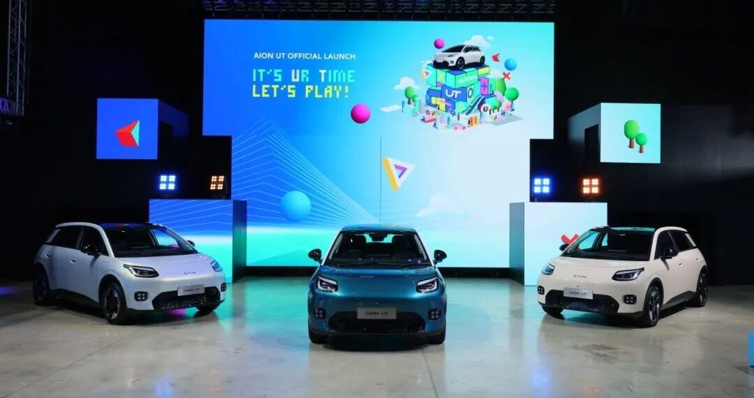 GACB Sathorn Experience Center & GAC Thailand Battery Service Center Officially Open