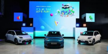 GACB Sathorn Experience Center & GAC Thailand Battery Service Center Officially Open