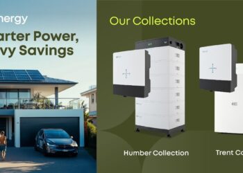 Australia’s Battery Revolution: GivEnergy Launches Three-Phase Humber and Single-Phase Trent Collection for Energy-Ready Homes