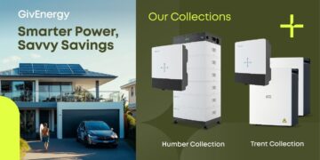 Australia’s Battery Revolution: GivEnergy Launches Three-Phase Humber and Single-Phase Trent Collection for Energy-Ready Homes