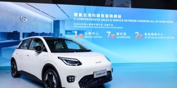 “Hong Kong ACTION” Officially Launched: GOVY AirCab Makes Global Premiere, AION UT Makes Hong Kong Debut — GAC Embarks on a New Chapter of High-Quality Global Expansion