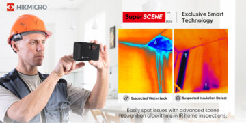 Detect Faster, Inspect Smarter: HIKMICRO’s exclusive ‘SuperScene’ AI Algorithm Redefines Thermal Imaging