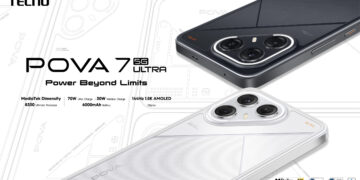 TECNO POVA 7 Series Launches: Boasting Refreshing Trendy Design, AI-Driven Gaming Power and Numerous Surprising Features