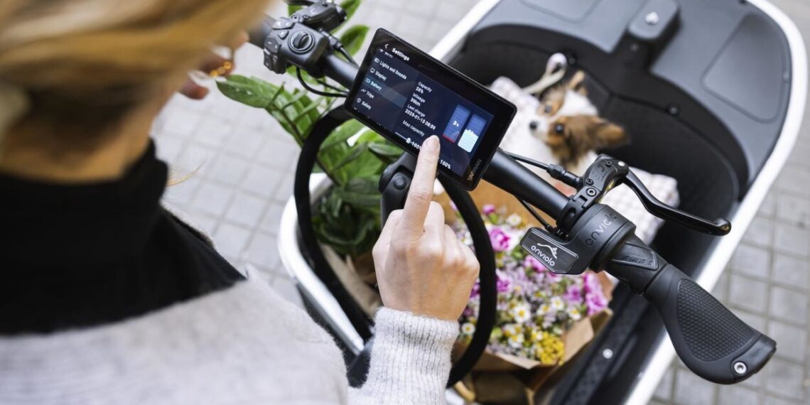 TARRAN at EUROBIKE 2025: try out the first intelligent e-cargo bike T1 Pro & explore the future of smart cycling