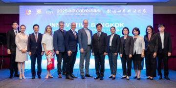 “Innovative Bangkok • Global Business Districts Exchange” Successfully Held