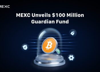 MEXC Unveils $100 Million Guardian Fund to Safeguard Users Against Security Threats