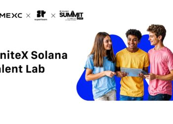 MEXC IgniteX Partners with Superteam to Launch Revolutionary “IgniteX Solana Talent Lab” at Solana Summit APAC