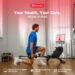 Yesoul R1M PLUS Home Rowing Machine: A Full-Body Fitness Solution Designed for Men’s Health and Everyday Life
