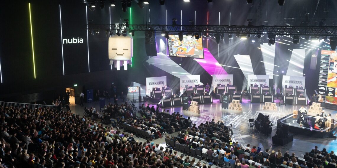 nubia partners with Twitch Rivals at TwitchCon Europe 2025, igniting competitive passion around “Born to Win”