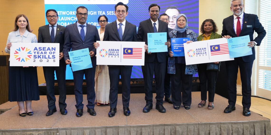 Malaysia to host first Global Skills Forum outside Geneva, under ASEAN Year of Skills