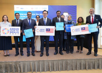 Malaysia to host first Global Skills Forum outside Geneva, under ASEAN Year of Skills