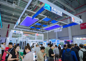 SUMEC PHONO Leads with Cutting-Edge PV Innovations at 2025 SNEC