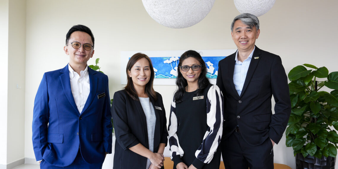 NEW SINGAPORE STUDY TO ASSESS GROWING PREVALENCE AND IMPACT OF FOOD ALLERGIES