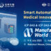 Smart Automation Meets Medical Innovation: ICP DAS & ICP DAS-BMP at Manufacturing World Tokyo 2025