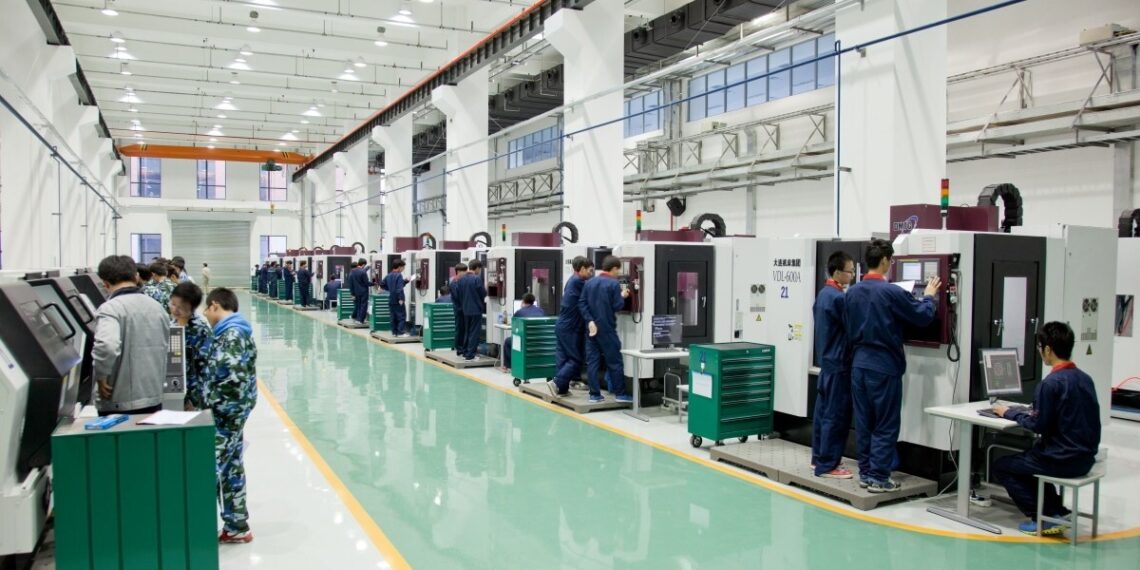 Tianjin boosts workforce development