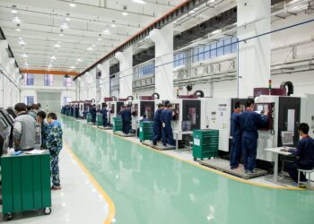 Tianjin boosts workforce development