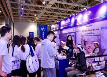 PanBrain Tech Unveils Breakthrough Brain-Computer Interface Device at BEYOND EXPO 2025 in Macau