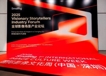 2025 International Image Culture Week Wraps Up with SmallRig Visionary Storytellers Industry Forum on the Future of Imaging
