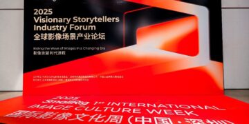 2025 International Image Culture Week Wraps Up with SmallRig Visionary Storytellers Industry Forum on the Future of Imaging