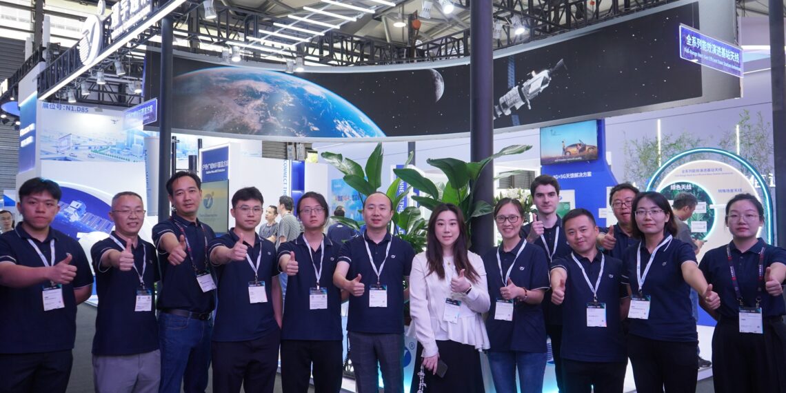 MWC Shanghai 2025: Tongyu Communications Showcases Innovations in Wireless Technology and Satellite Connectivity