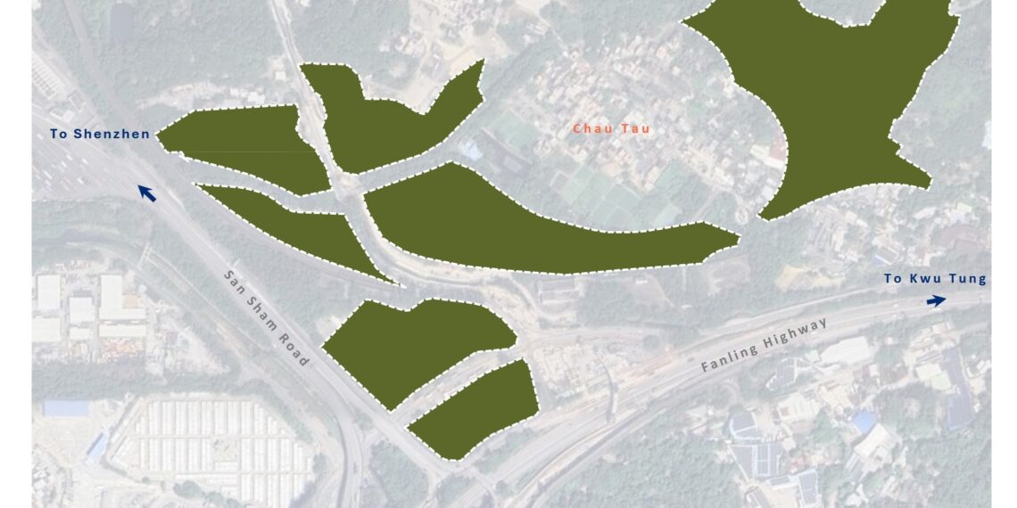 Invitation for Interest to Participate for Development of the HKSTP San Tin Technopole