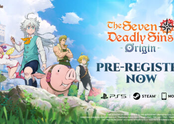 NETMARBLE UNVEILS THE SEVEN DEADLY SINS: ORIGIN OPEN-WORLD RPG FOR PLAYSTATION 5, PC AND MOBILE PLATFORMS
