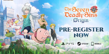 NETMARBLE UNVEILS THE SEVEN DEADLY SINS: ORIGIN OPEN-WORLD RPG FOR PLAYSTATION 5, PC AND MOBILE PLATFORMS