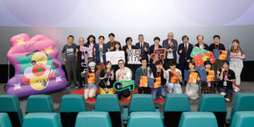 Awards Presentation Ceremony of the “26th DigiCon6 ASIA Awards – Hong Kong” Honouring Local Animation Talents  Pre-Event Industry Networking Event Sparks Business Collaboration