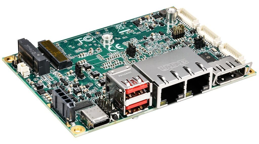Kontron Launches Brand-new 2.5″-SBC-AML/ADN Single Board Computer To Help Developers Realize Ultra-compact Or Portable AI-native Systems