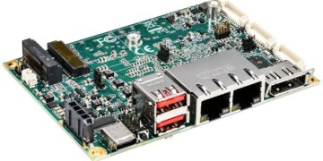 Kontron Launches Brand-new 2.5″-SBC-AML/ADN Single Board Computer To Help Developers Realize Ultra-compact Or Portable AI-native Systems