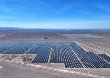 POWERCHINA’s CEME1 Project in Chile Advances Clean Energy and Land Resilience, Echoing the Spirit of the World Day to Combat Desertification and Drought