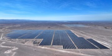 POWERCHINA’s CEME1 Project in Chile Advances Clean Energy and Land Resilience, Echoing the Spirit of the World Day to Combat Desertification and Drought