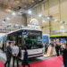 Yutong Debuts New Generation Battery Electric Intercity Bus IC12E at UITP Summit Hamburg 2025, Showcasing Electrification Innovation
