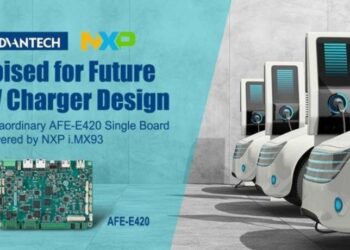 Advantech Launches AFE-E420: A Revolutionary Solution for EV Charging and Energy Storage Applications