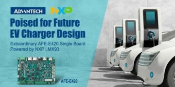 Advantech Launches AFE-E420: A Revolutionary Solution for EV Charging and Energy Storage Applications