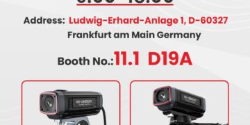 AKEEYO Unveils Future Cycling Tech at EUROBIKE 2025, Featuring New AKY-730Pro & Navigation Prototype