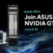 ASUS Announces Key Milestone with Nebius and Showcases NVIDIA GB300 NVL72 System at GTC Paris 2025