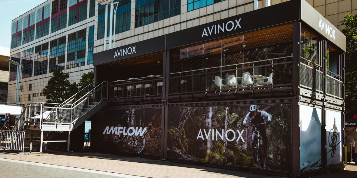 e-Bike Market Innovator Avinox Hosts Seven New Bike Partners at Eurobike 2025